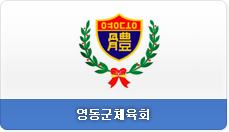 영동군체육회